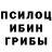 Галлюциногенные грибы Magic Shrooms Demza XL
